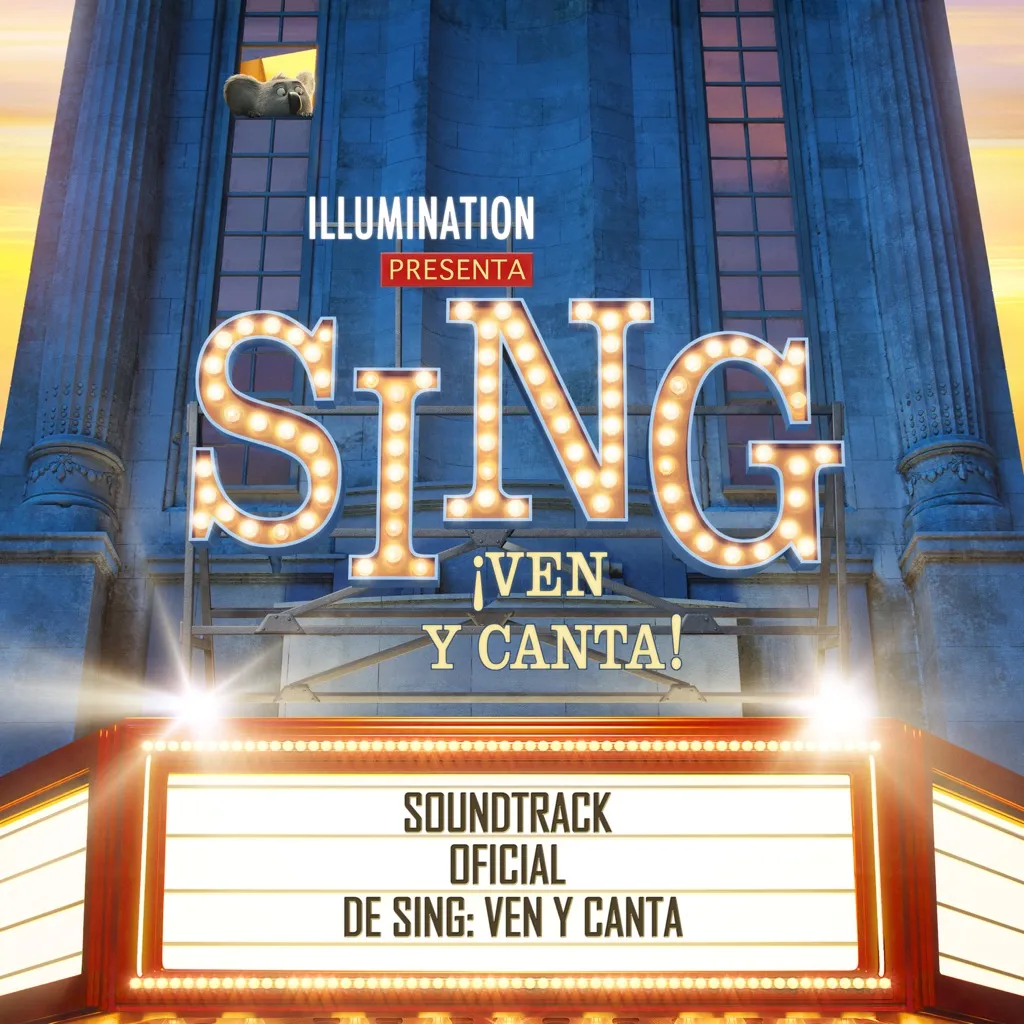 Sing 2 OST by Various cover