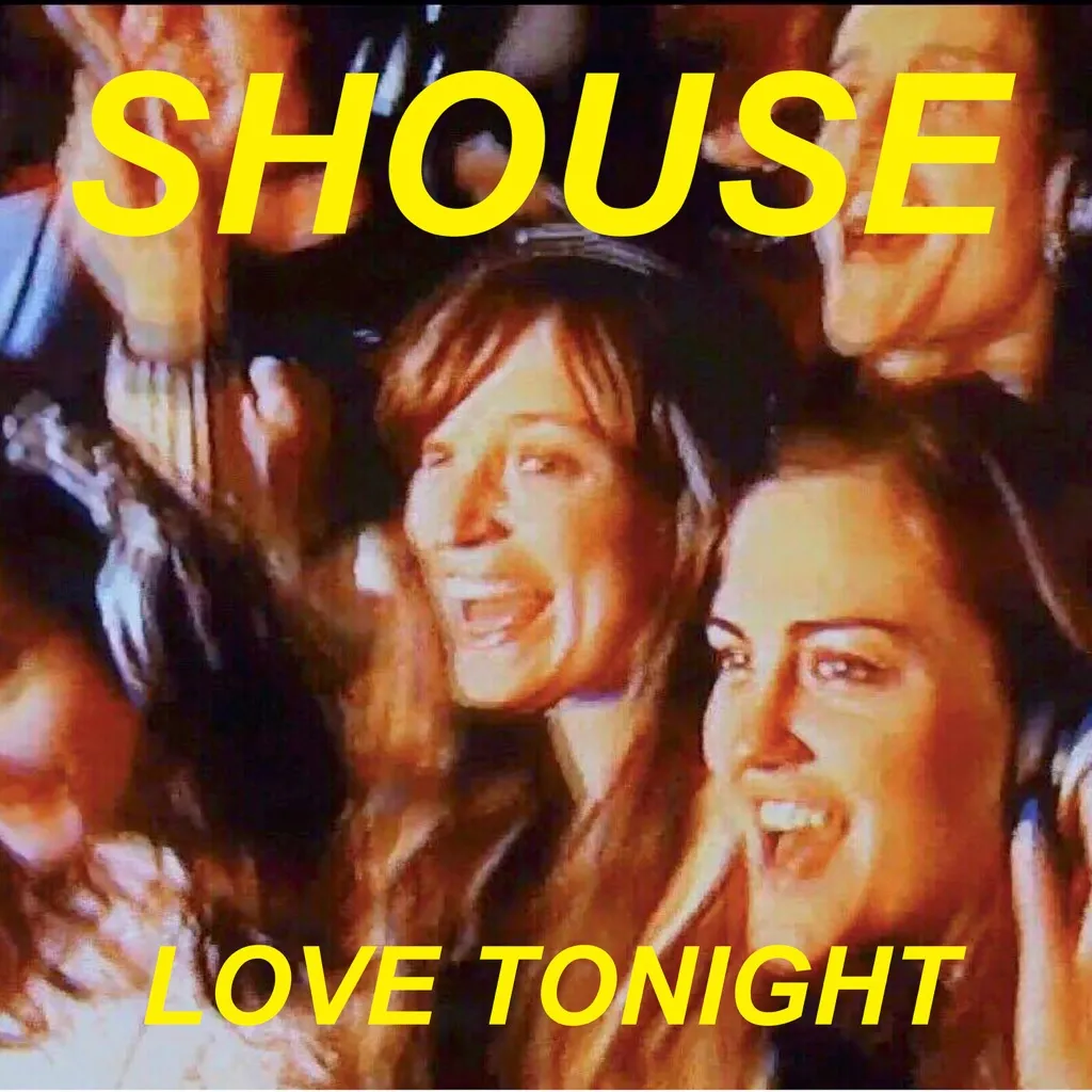 Love Tonight by Shouse cover