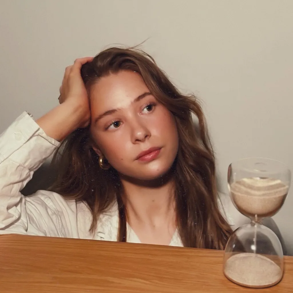 Little More Time by Jaedyn Randell cover