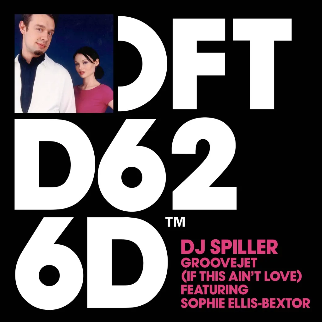 GROOVEJET (IF THIS AIN'T LOVE) by Spiller cover