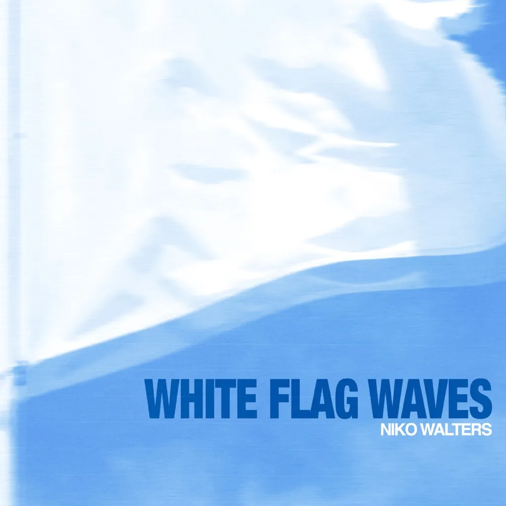 White Flag Waves by Niko Walters cover