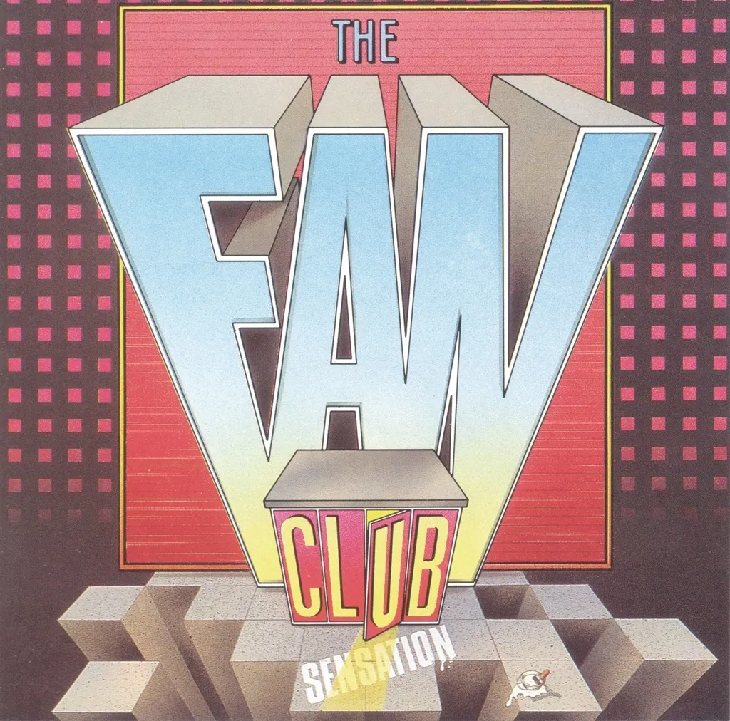 Paradise by The Fan Club cover