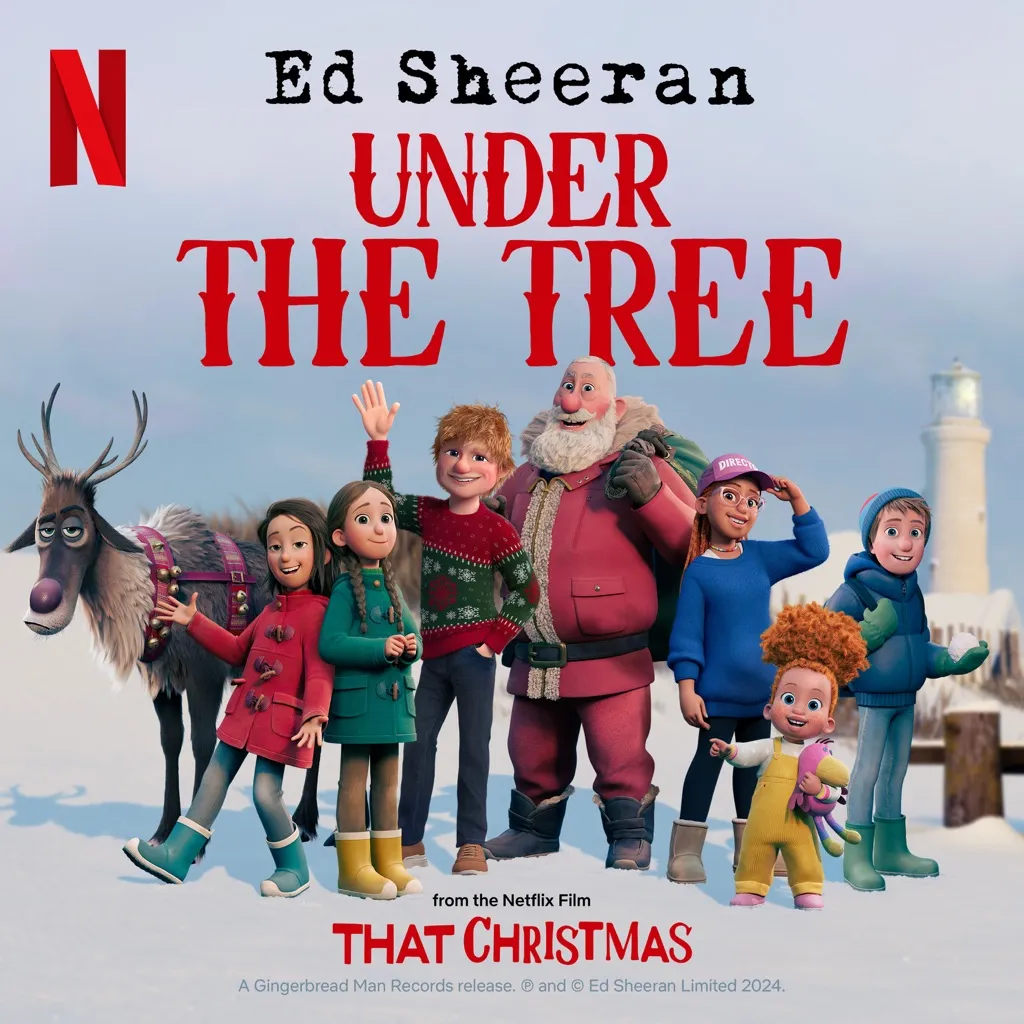 Under The Tree by Ed Sheeran cover