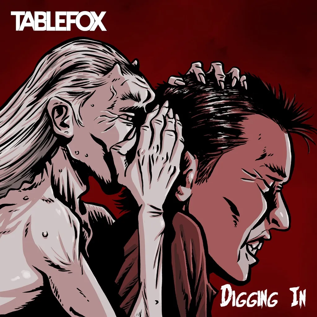 Digging In by Tablefox cover