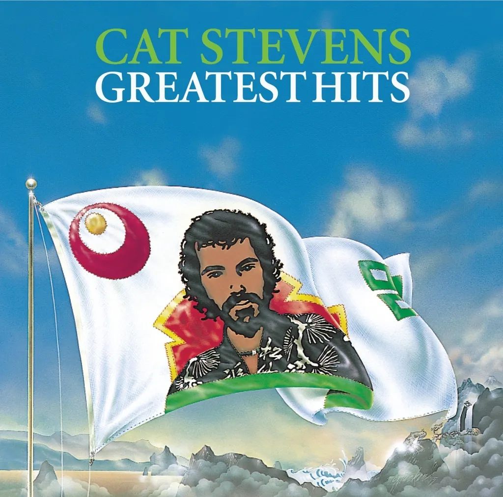 Greatest Hits by Cat Stevens cover