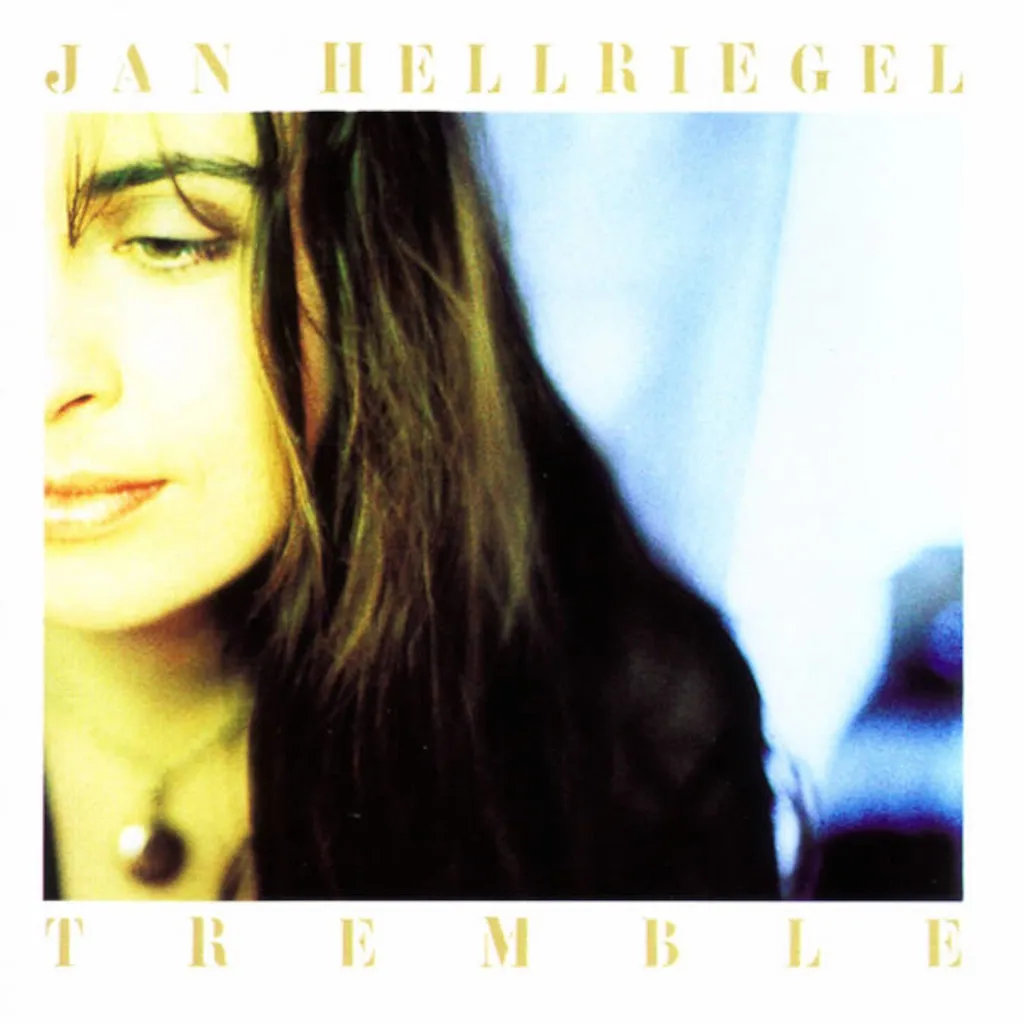 Tremble by Jan Hellriegel cover