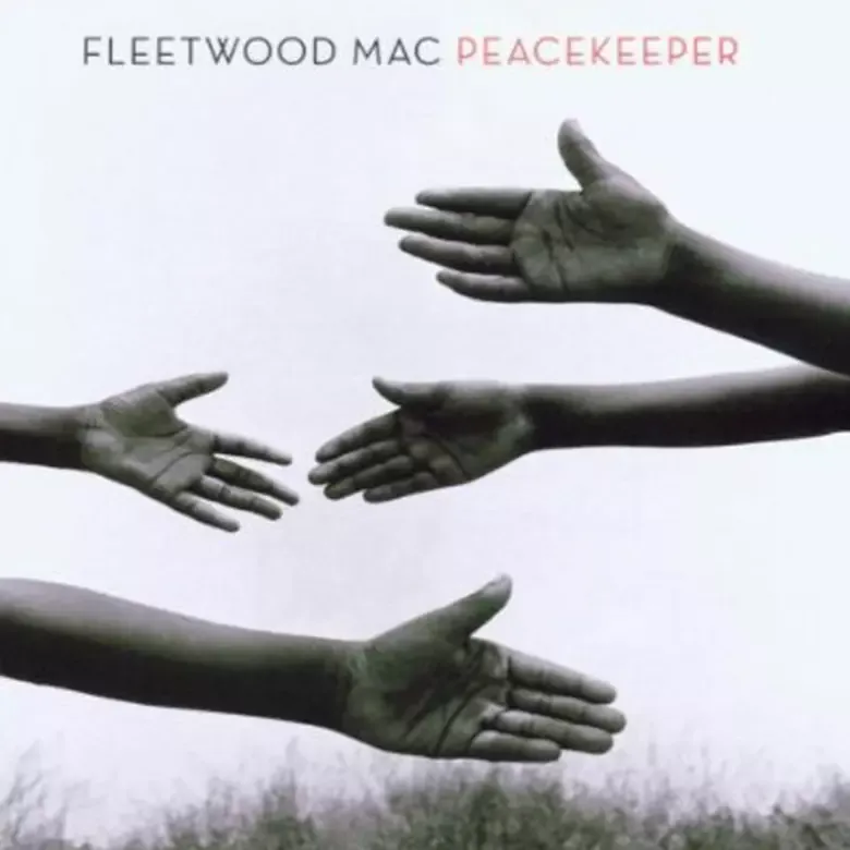 PEACEKEEPER by Fleetwood Mac cover