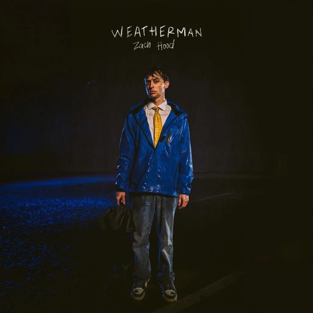 Weatherman by Zach Hood cover