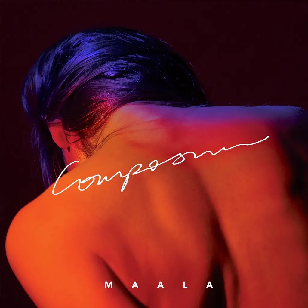 Composure by MAALA cover