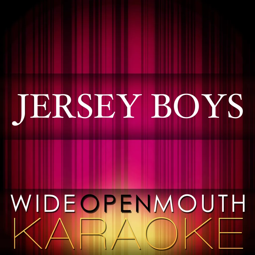 Jersey Boys OST by Jersey Boys Cast cover