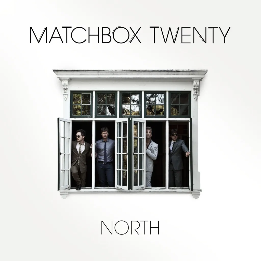 North by matchbox twenty cover