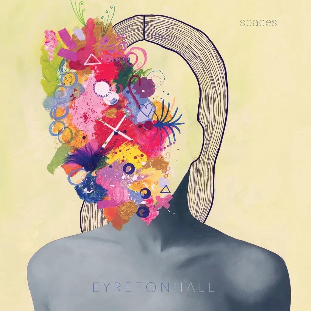 Spaces by Eyreton Hall cover