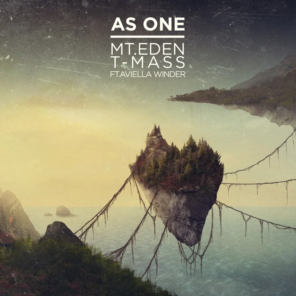 As One by Mt. Eden And T-Mass feat. Aviella Winder cover