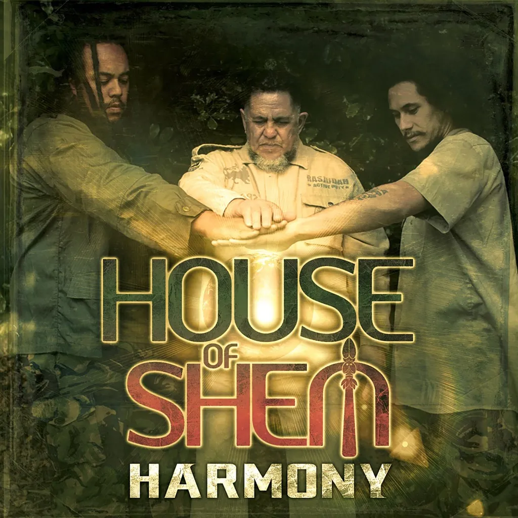 Harmony by House Of Shem cover