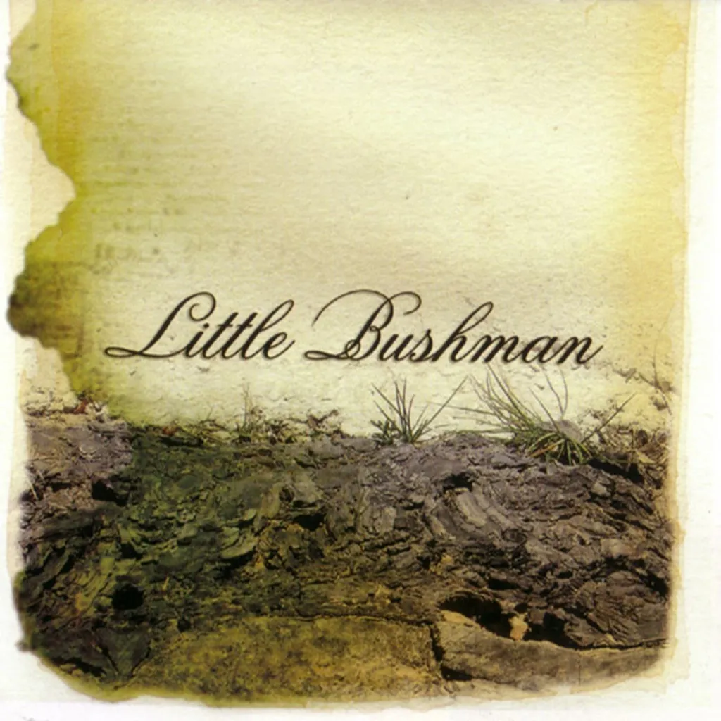 The Onus Of Sand by Little Bushman cover