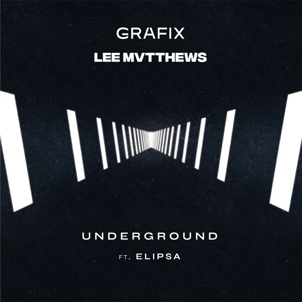 Underground by Grafix And Lee Mvtthews feat. Elipsa cover