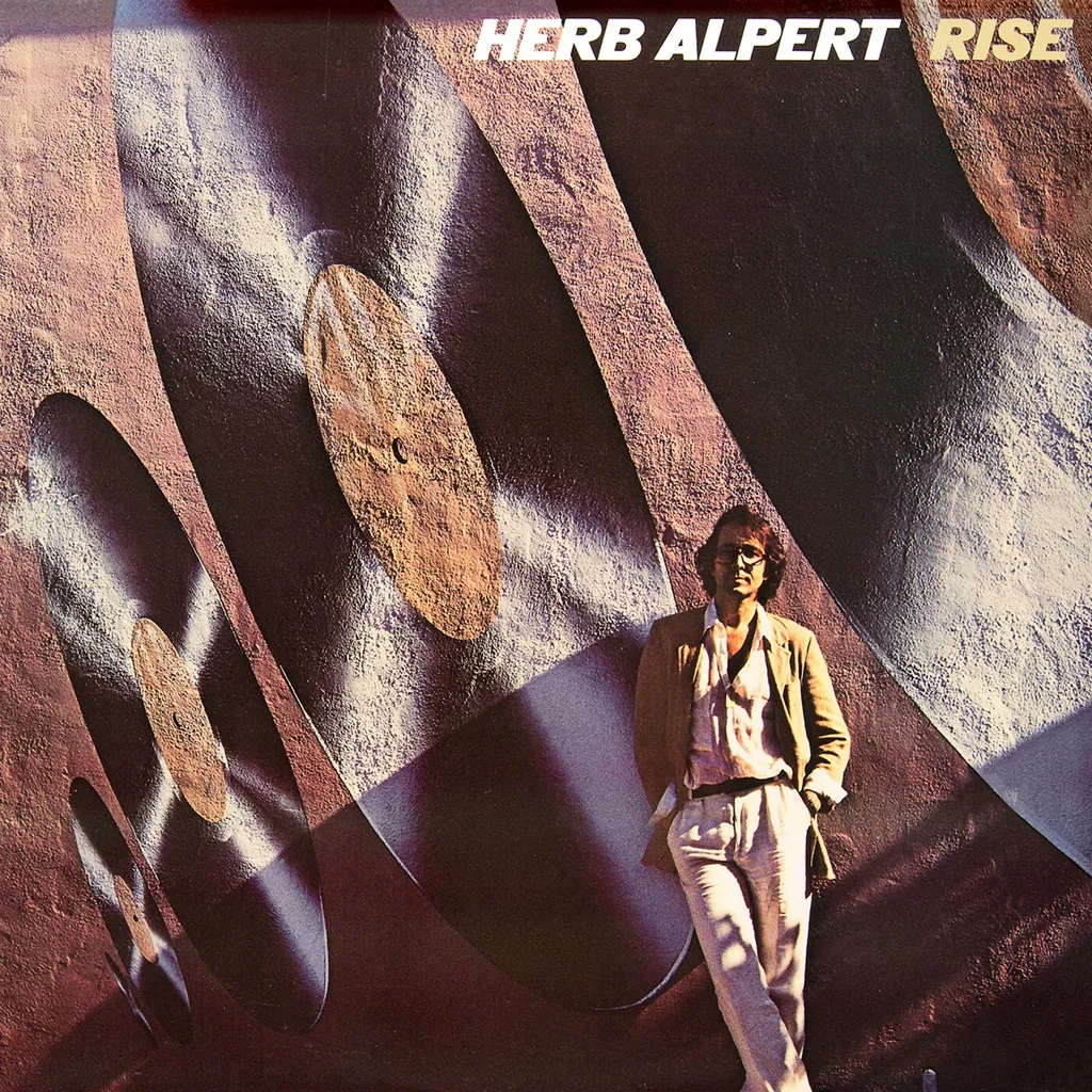 Rise by Herb Alpert cover