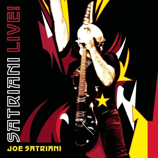 Flying In A Blue Dream by Joe Satriani cover