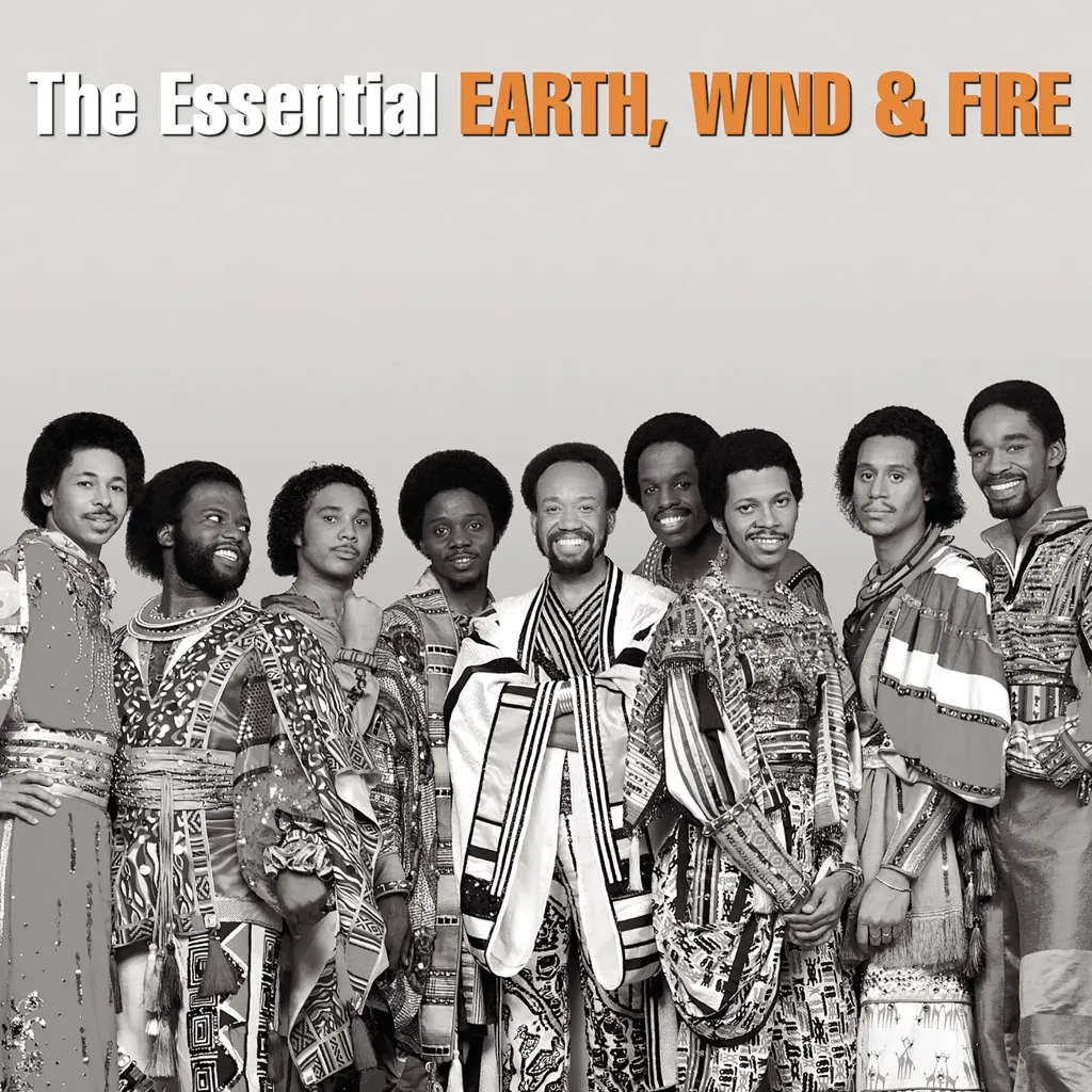 System Of Survival by Earth, Wind And Fire cover