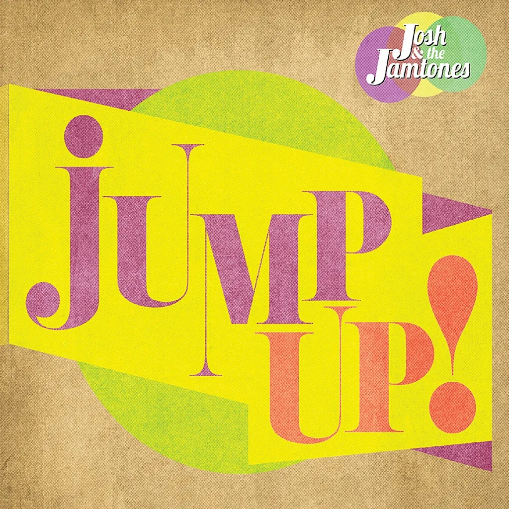 JUMP AND JIVE by Hi-5 cover