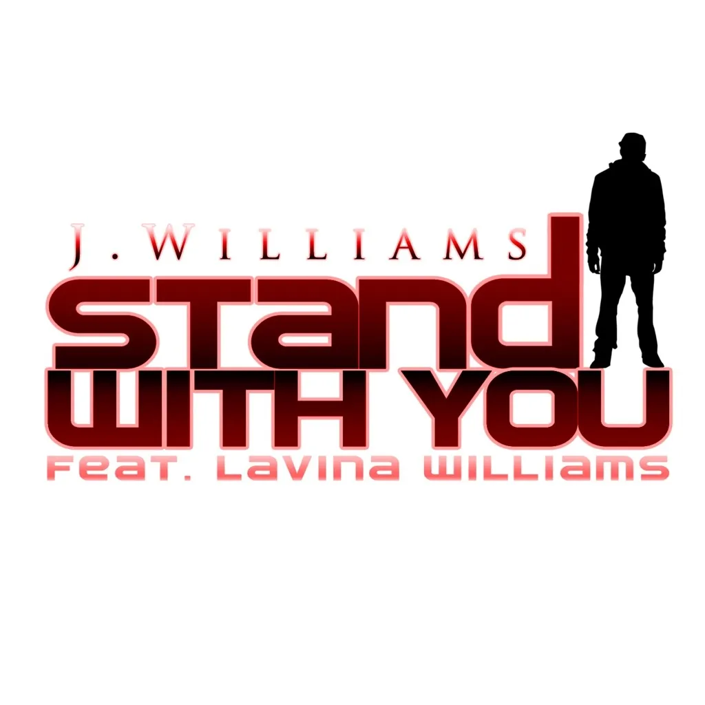 Stand With You by J.Williams feat. Lavina Williams cover