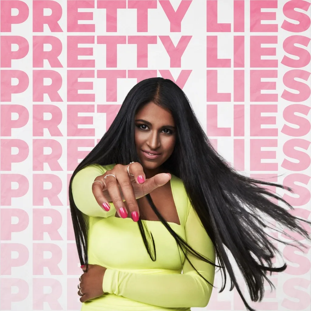 Pretty Lies by Ashy cover