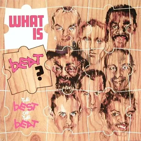 What Is Beat? The Best Of The Beat by The Beat cover