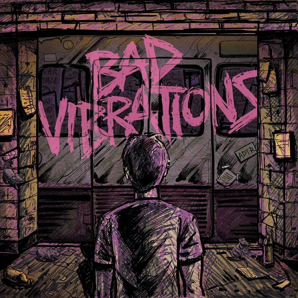 Bad Vibrations by A Day To Remember cover