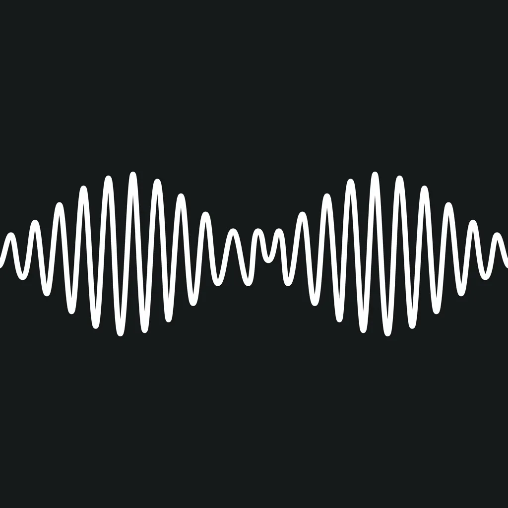 AM by Arctic Monkeys cover