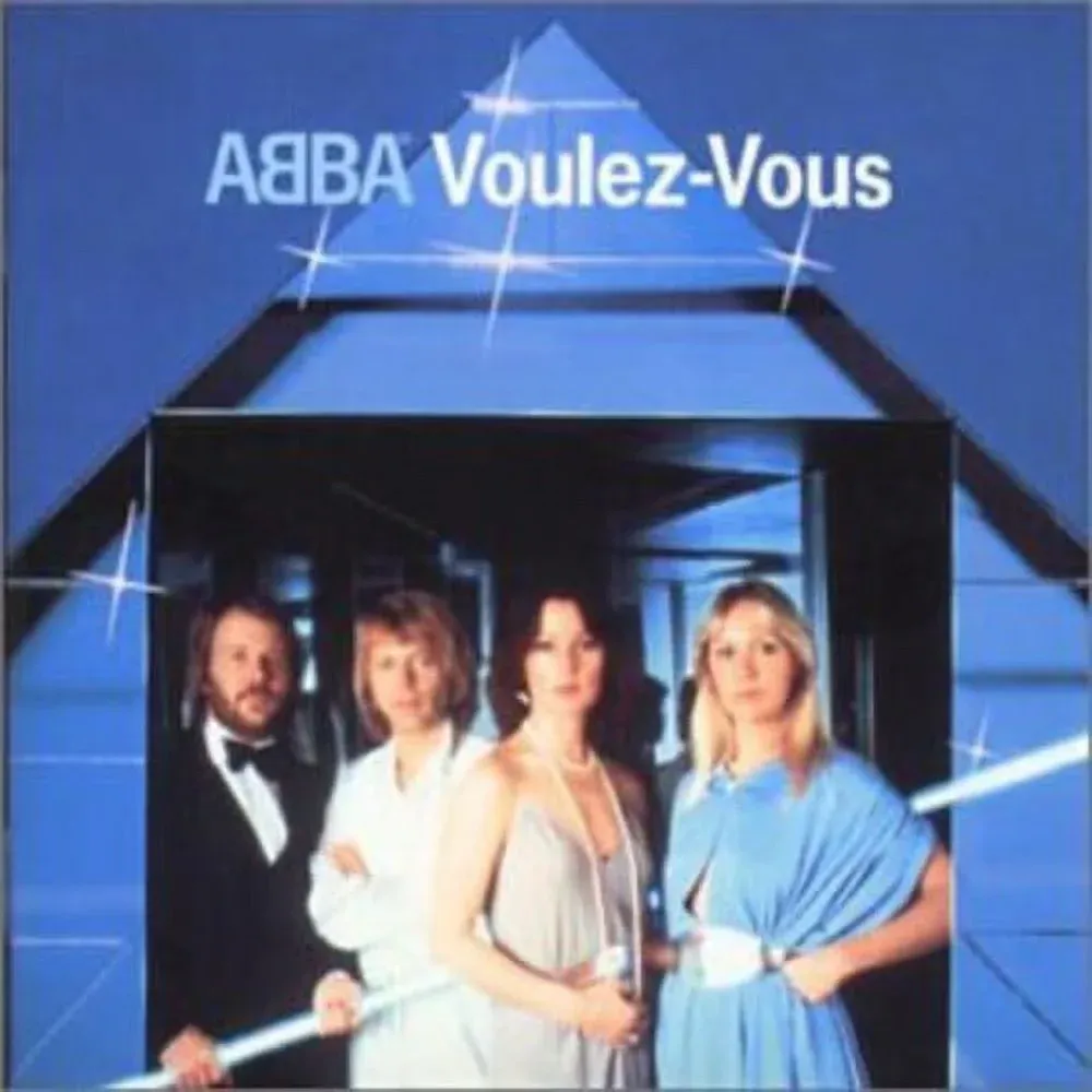 Voulez-Vous by ABBA cover