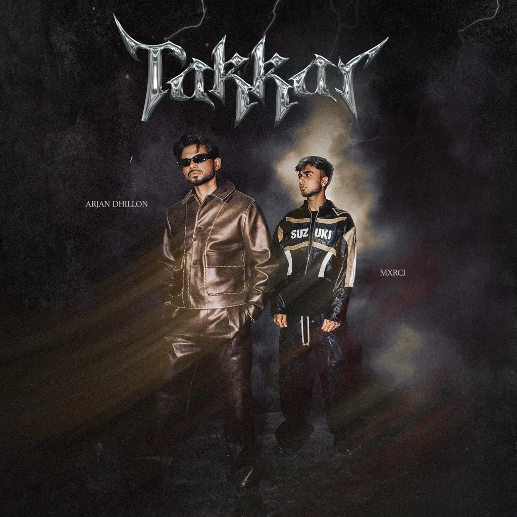 Takkar by MXRCI And Arjan Dhillon cover