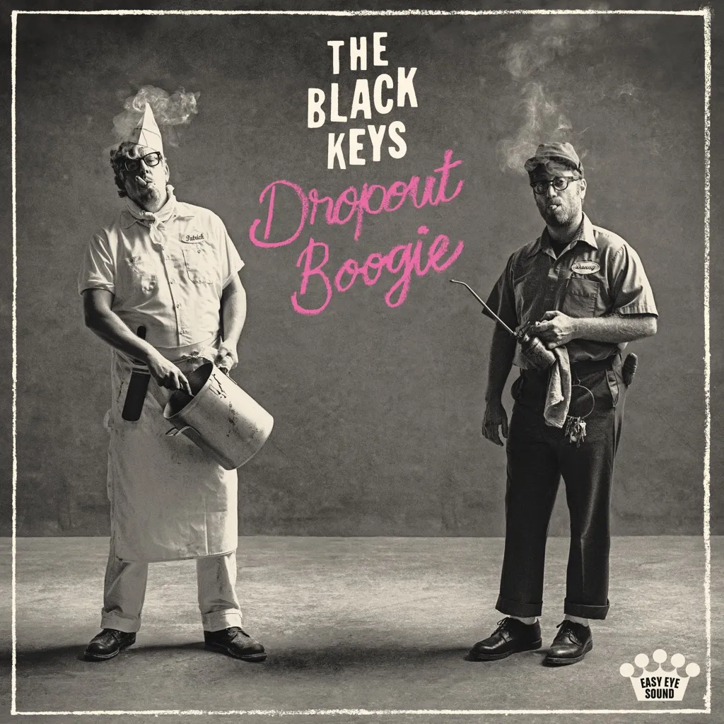 Dropout Boogie by The Black Keys cover