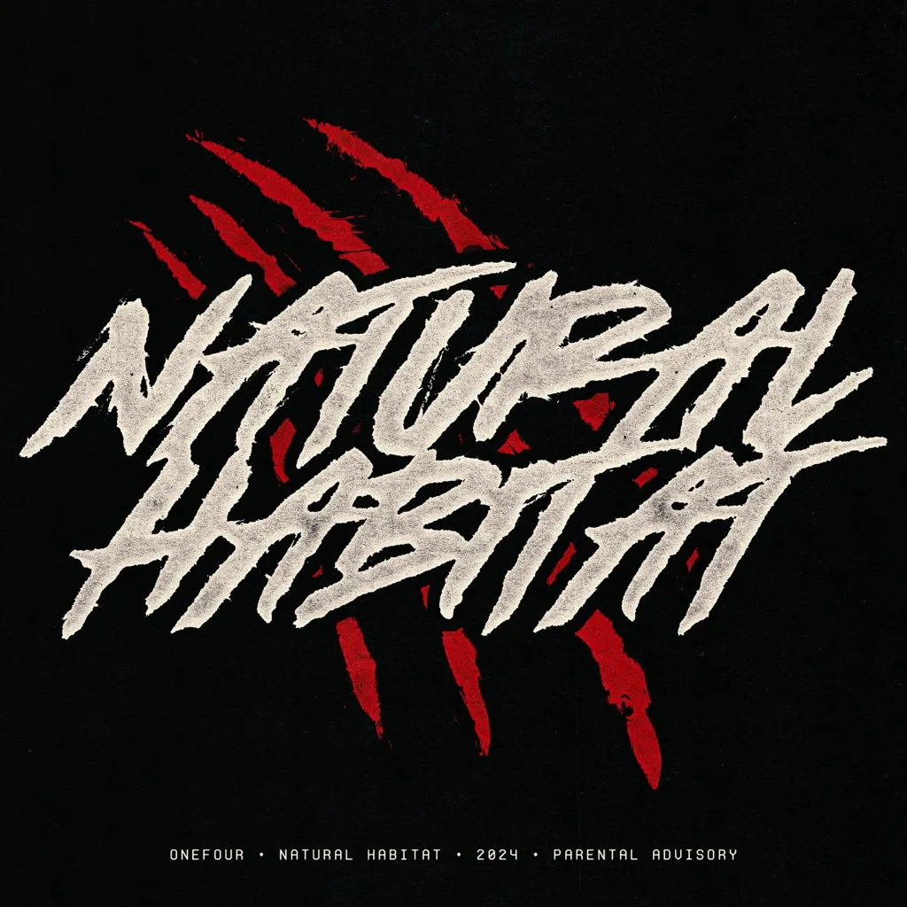 Natural Habitat by Onefour cover