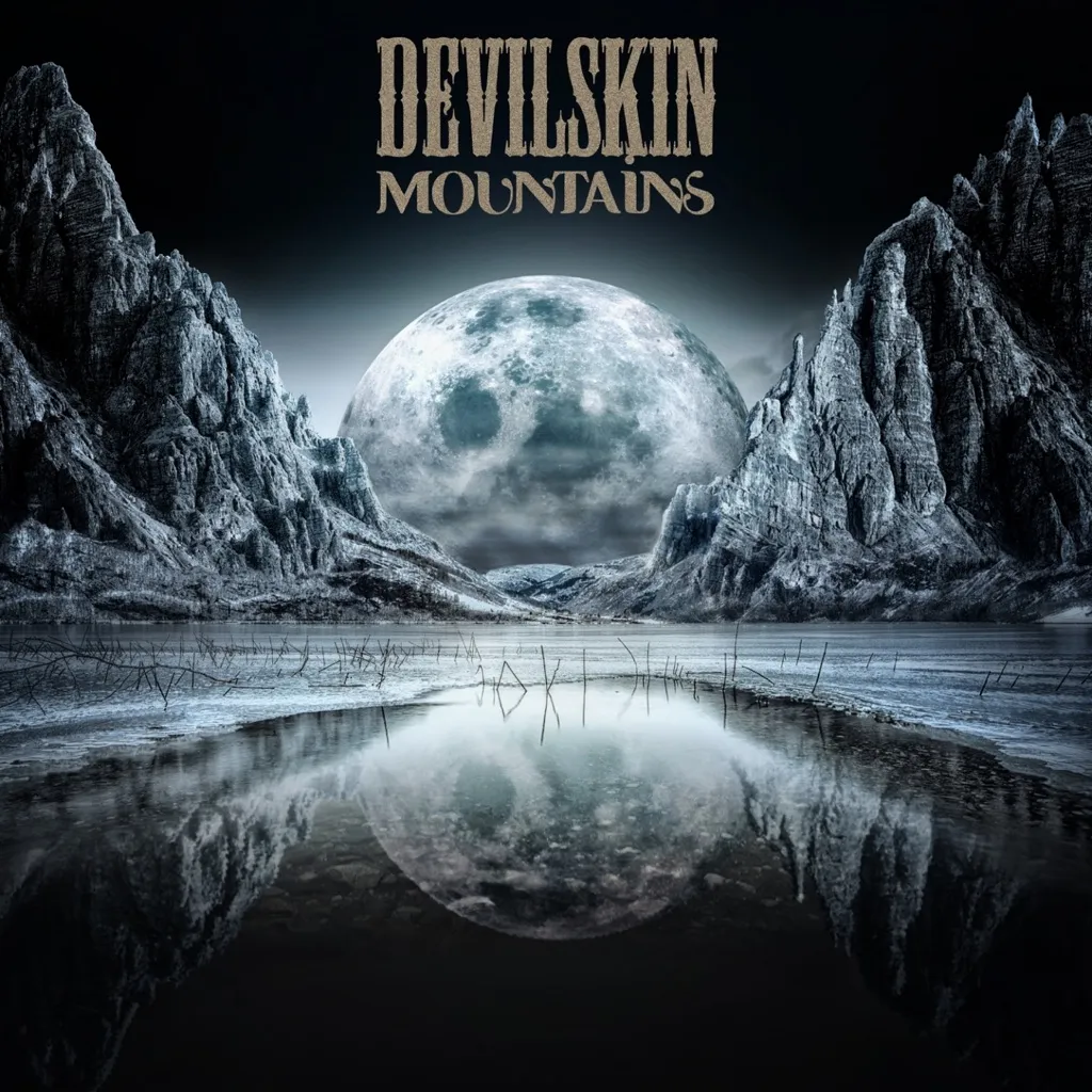 Mountains by Devilskin cover