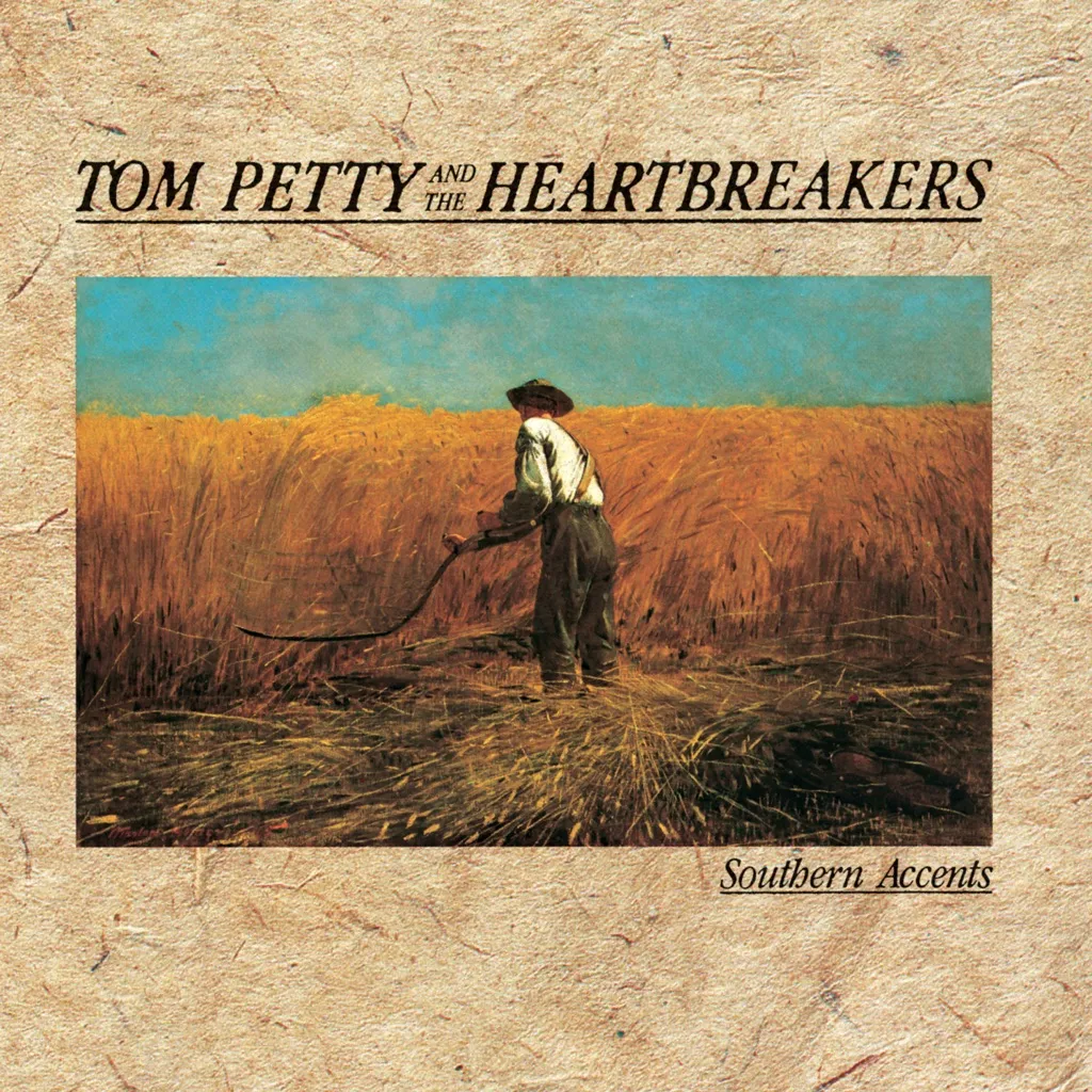 Southern Accents by Tom Petty cover