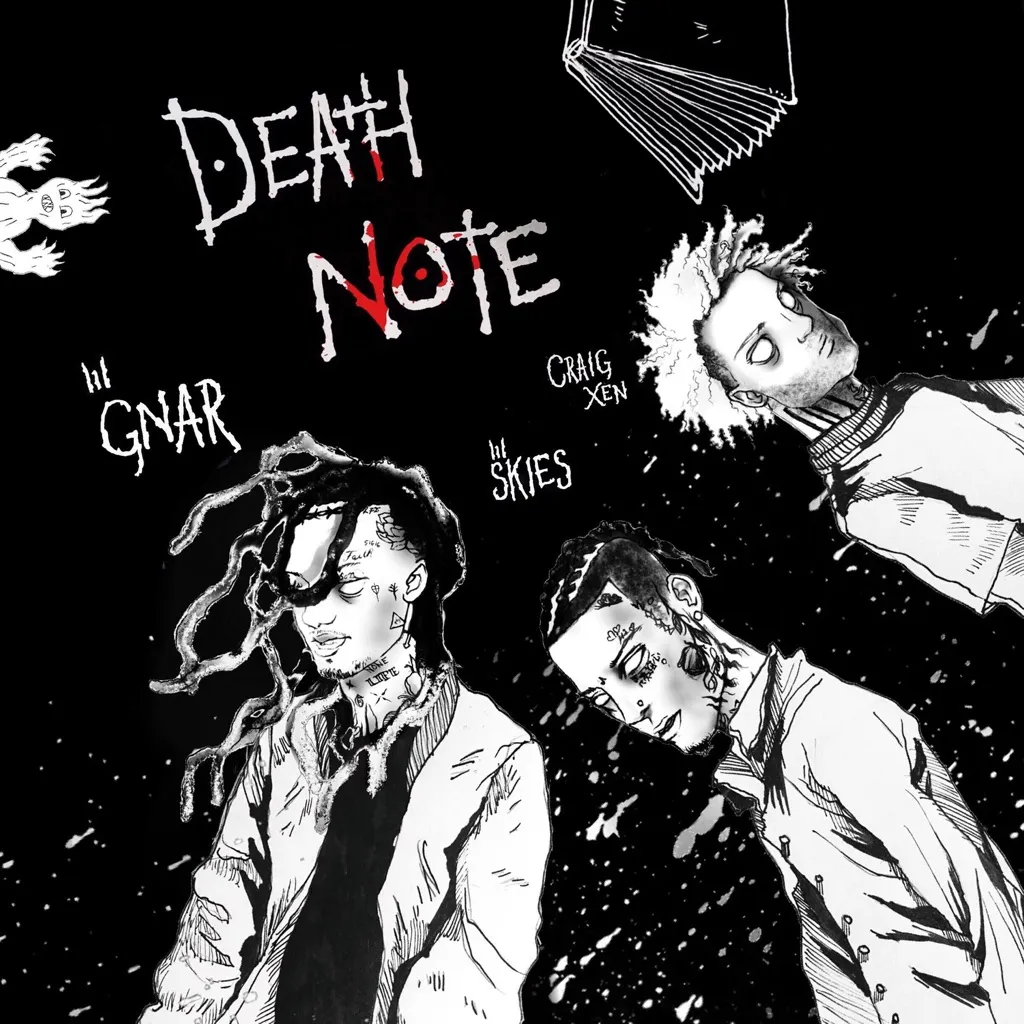 Death Note by GNAR feat. Lil Skies And Craig Xen cover