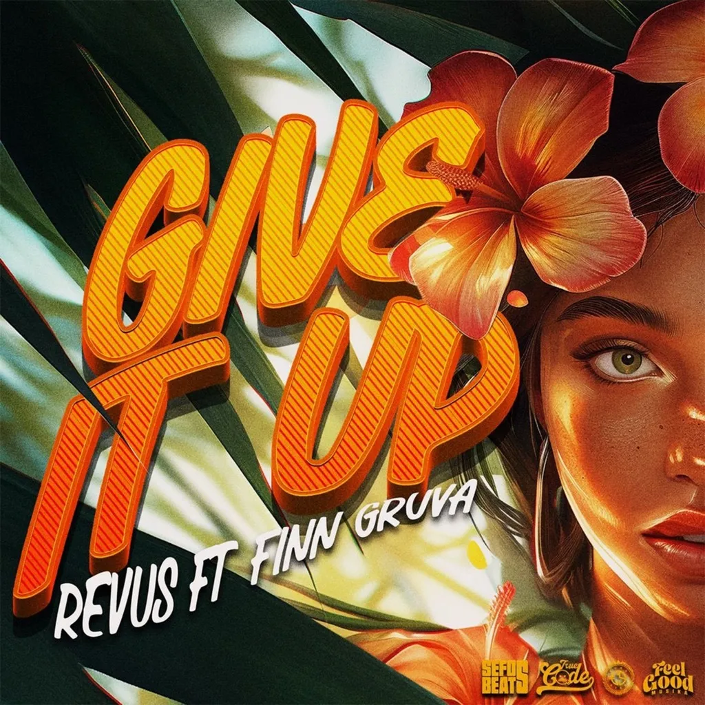 Give It Up by Revus feat. Finn Gruva cover