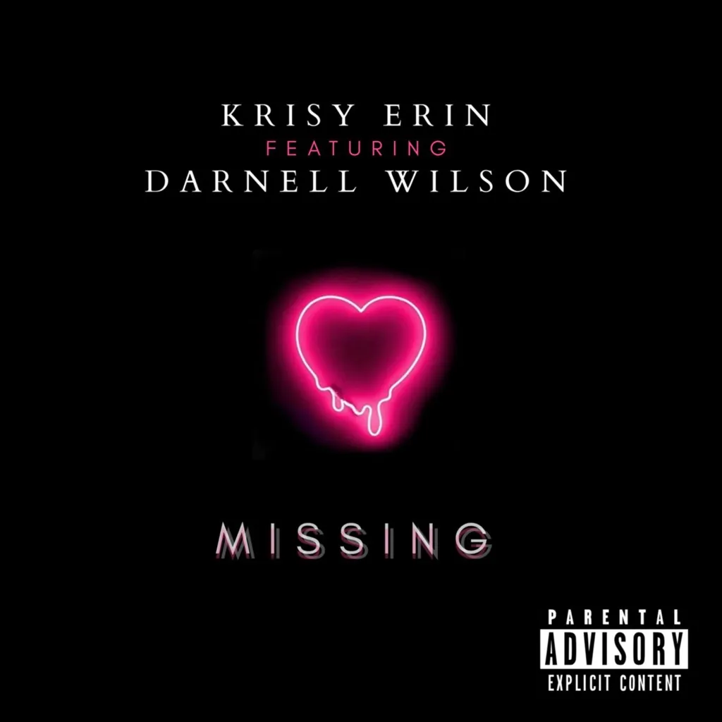 Missing by Krisy Erin feat. Darnell Wilson cover