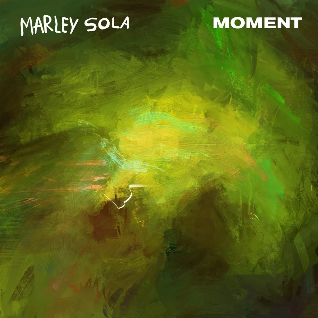 Moment by Marley Sola cover