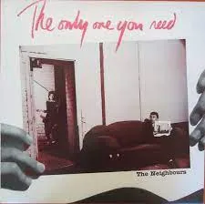 Only One You Need by The Neighbours cover