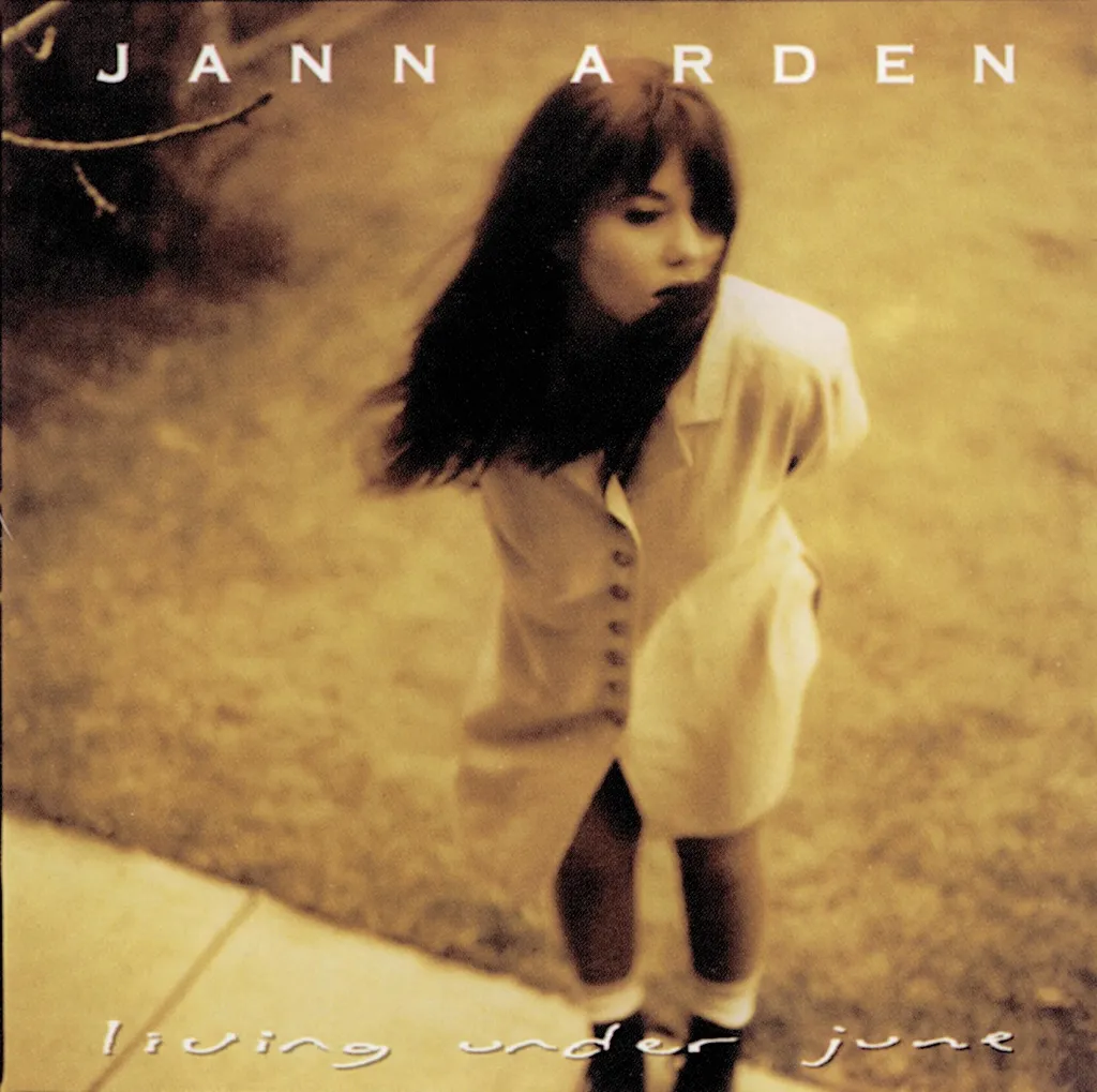 Insensitive by Jann Arden cover