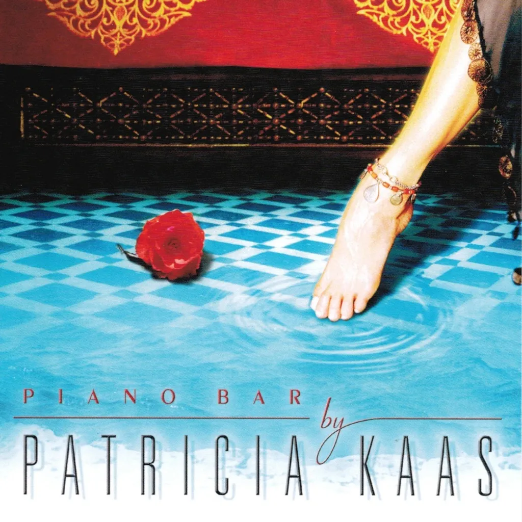 PIANO BAR by Patricia Kaas cover