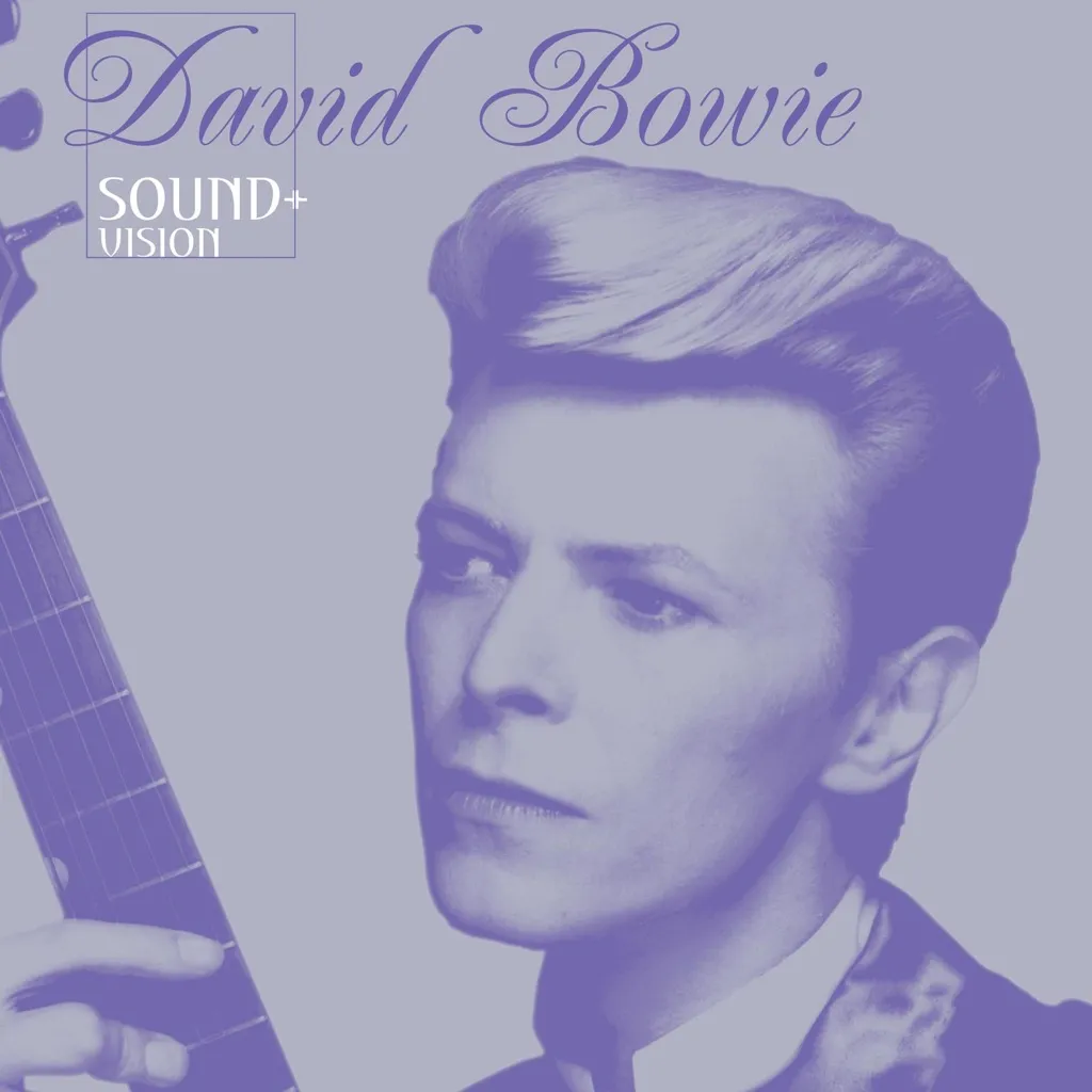 Rare by David Bowie cover