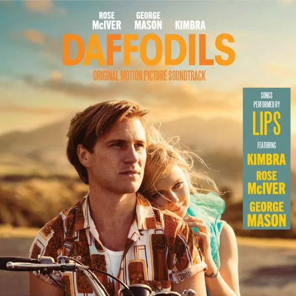 Daffodils OST by Various cover