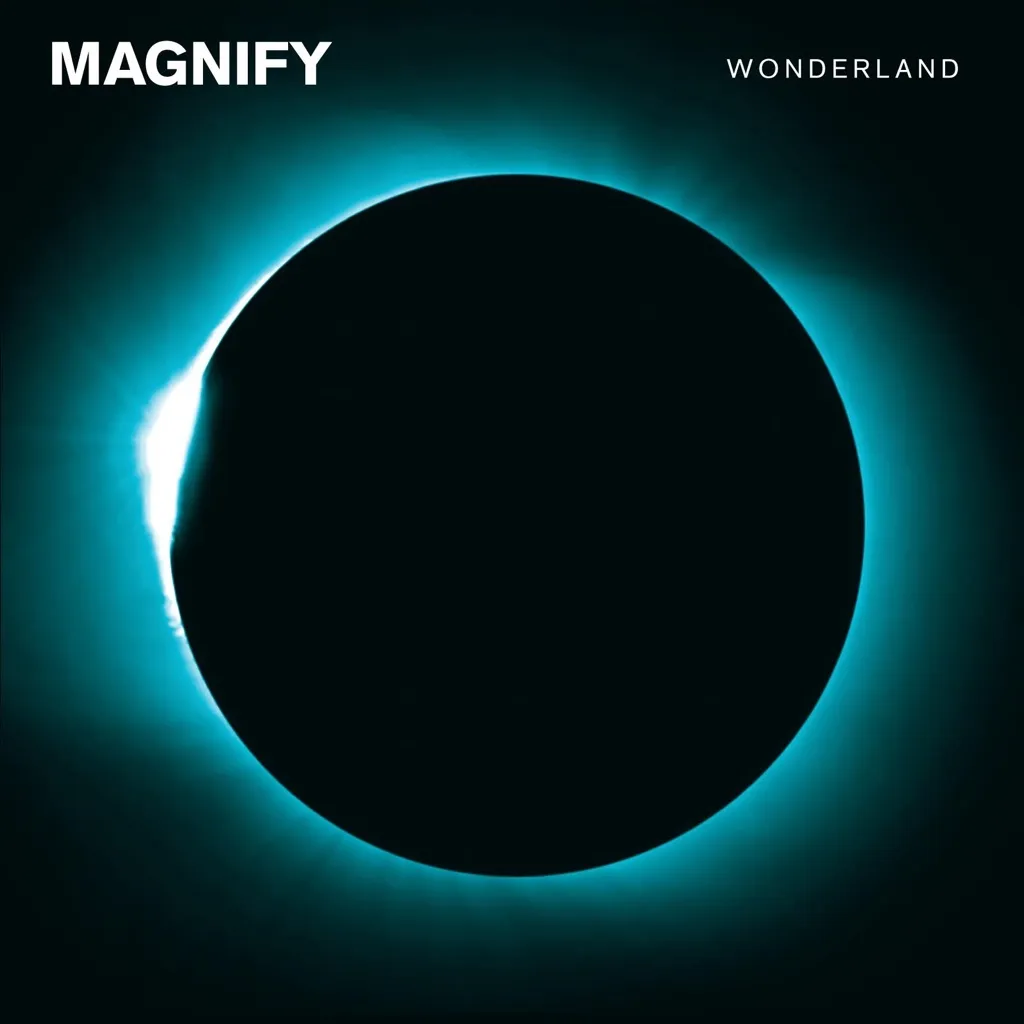 Wonderland EP by Magnify cover