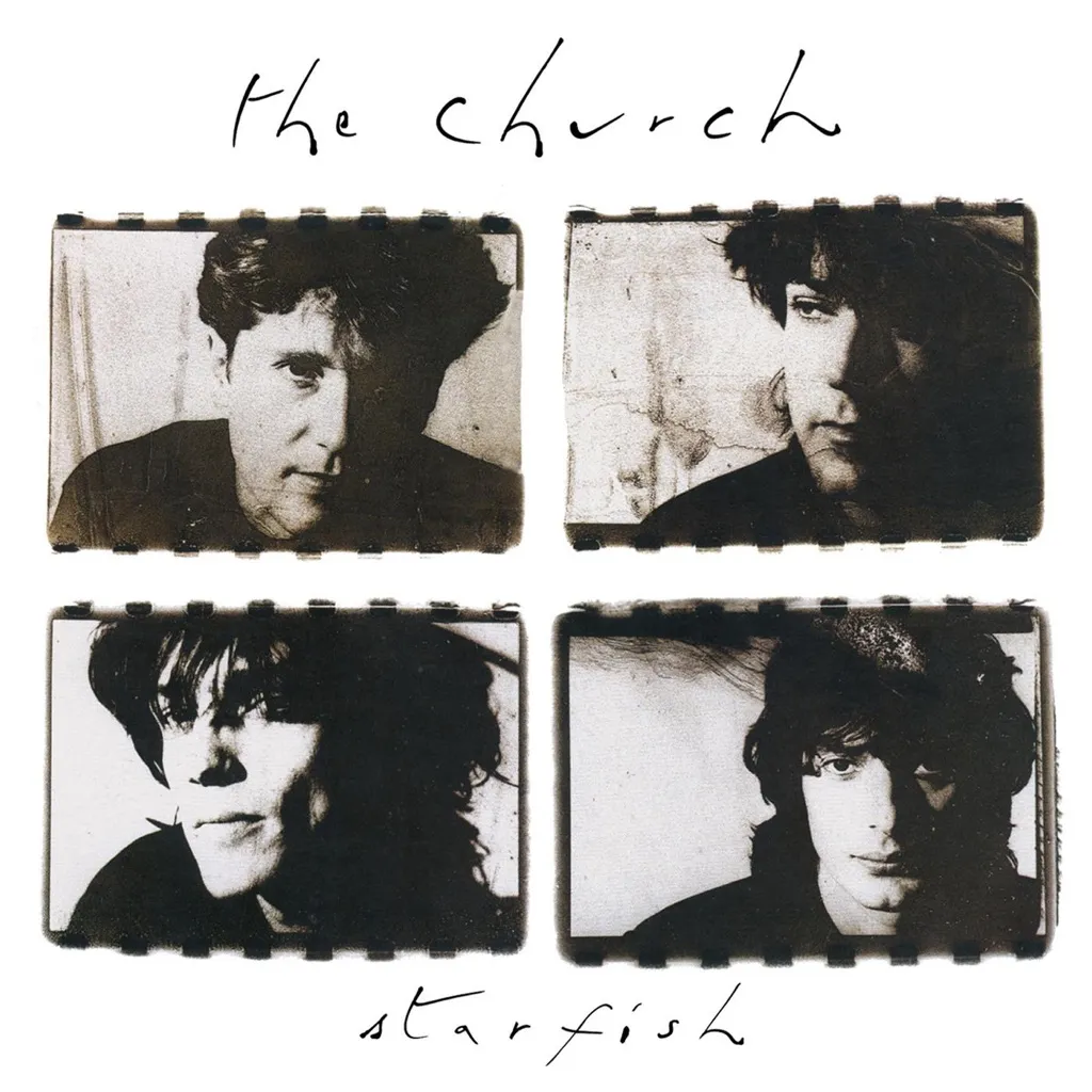 Starfish by The Church cover