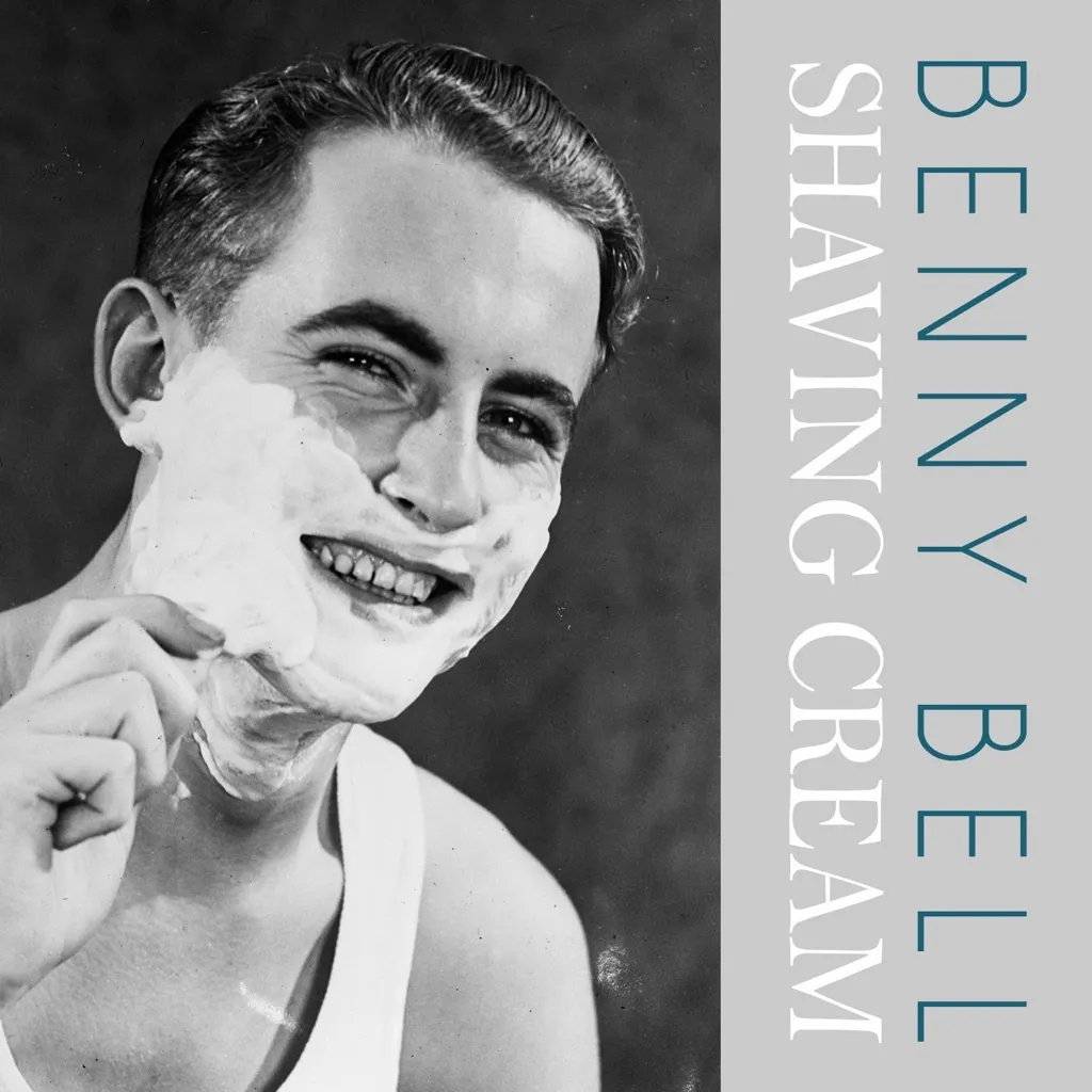 Shaving Cream by Benny Bell cover