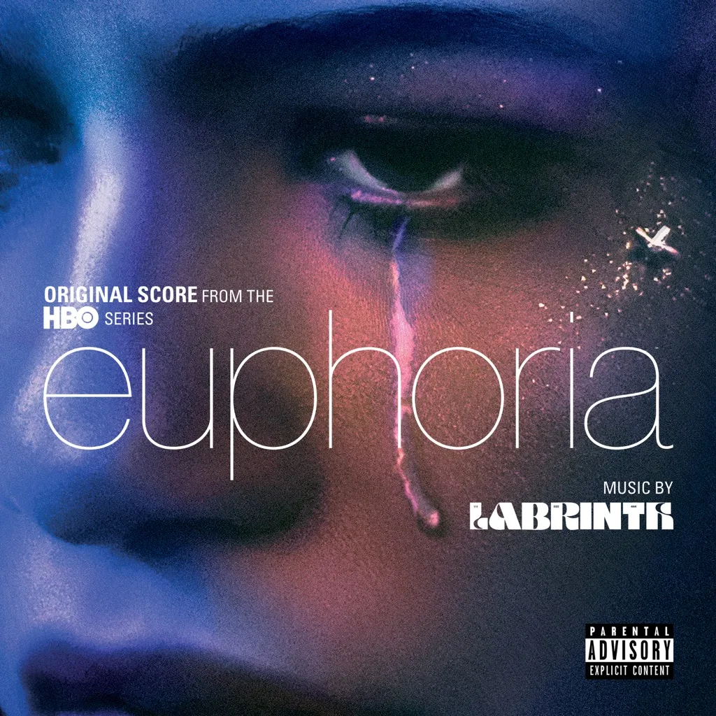 Euphoria OST by Labrinth cover