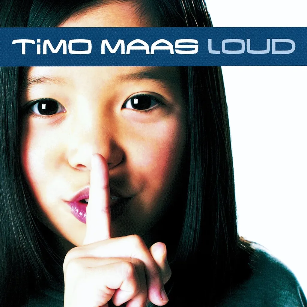 LOUD by Timo Maas cover