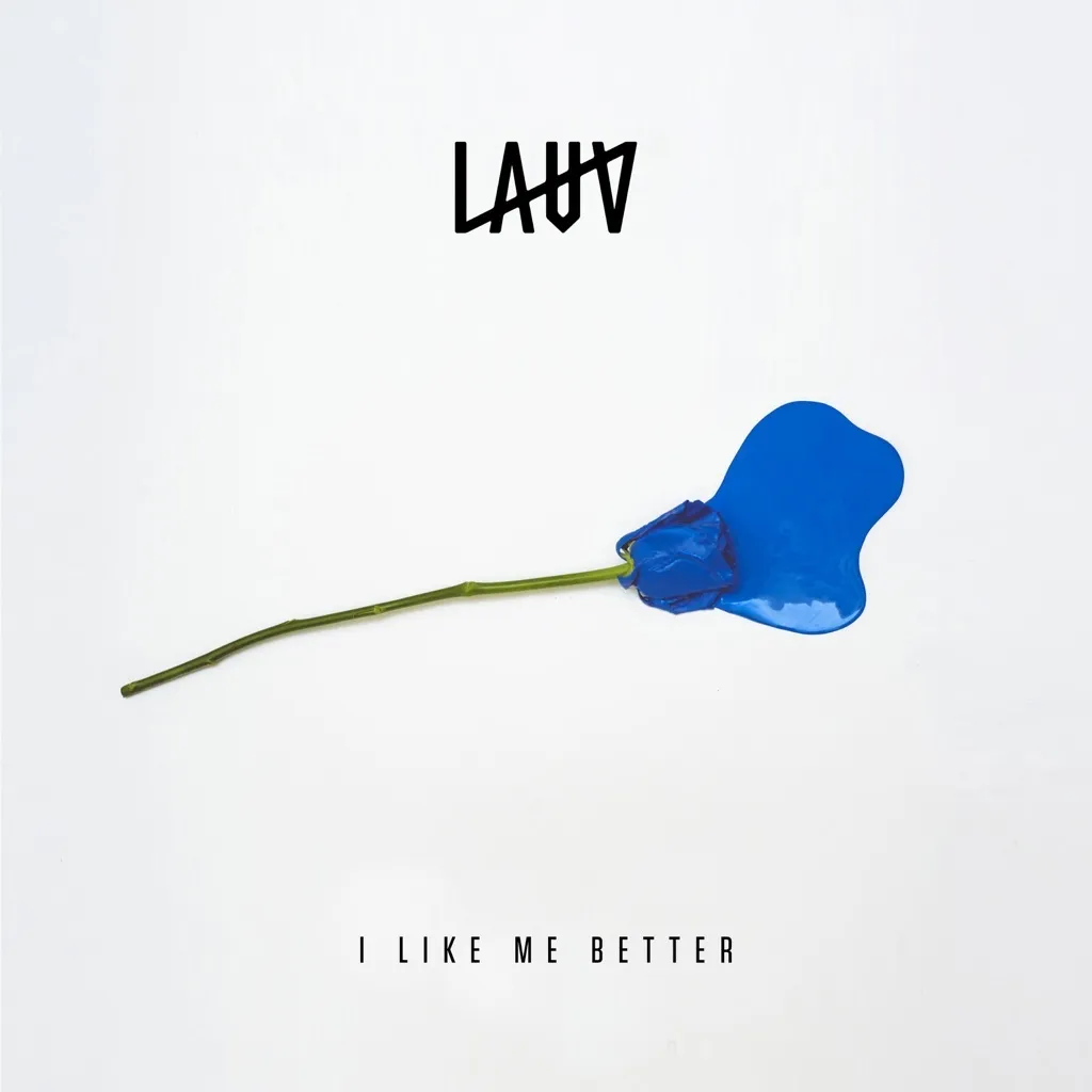 I Like Me Better by Lauv cover